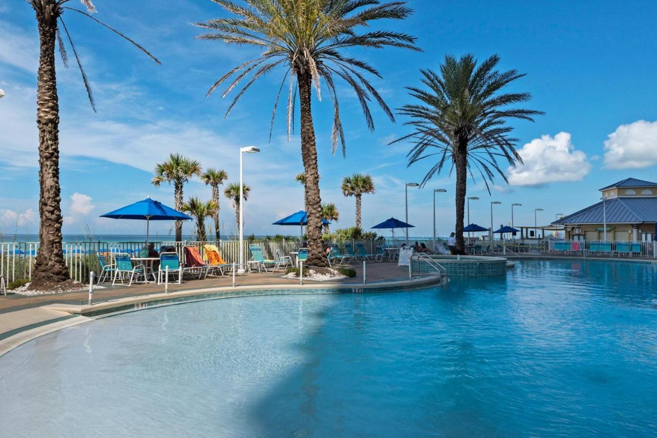 Boardwalk 1209 Apartment Panama City Beach Luaran gambar