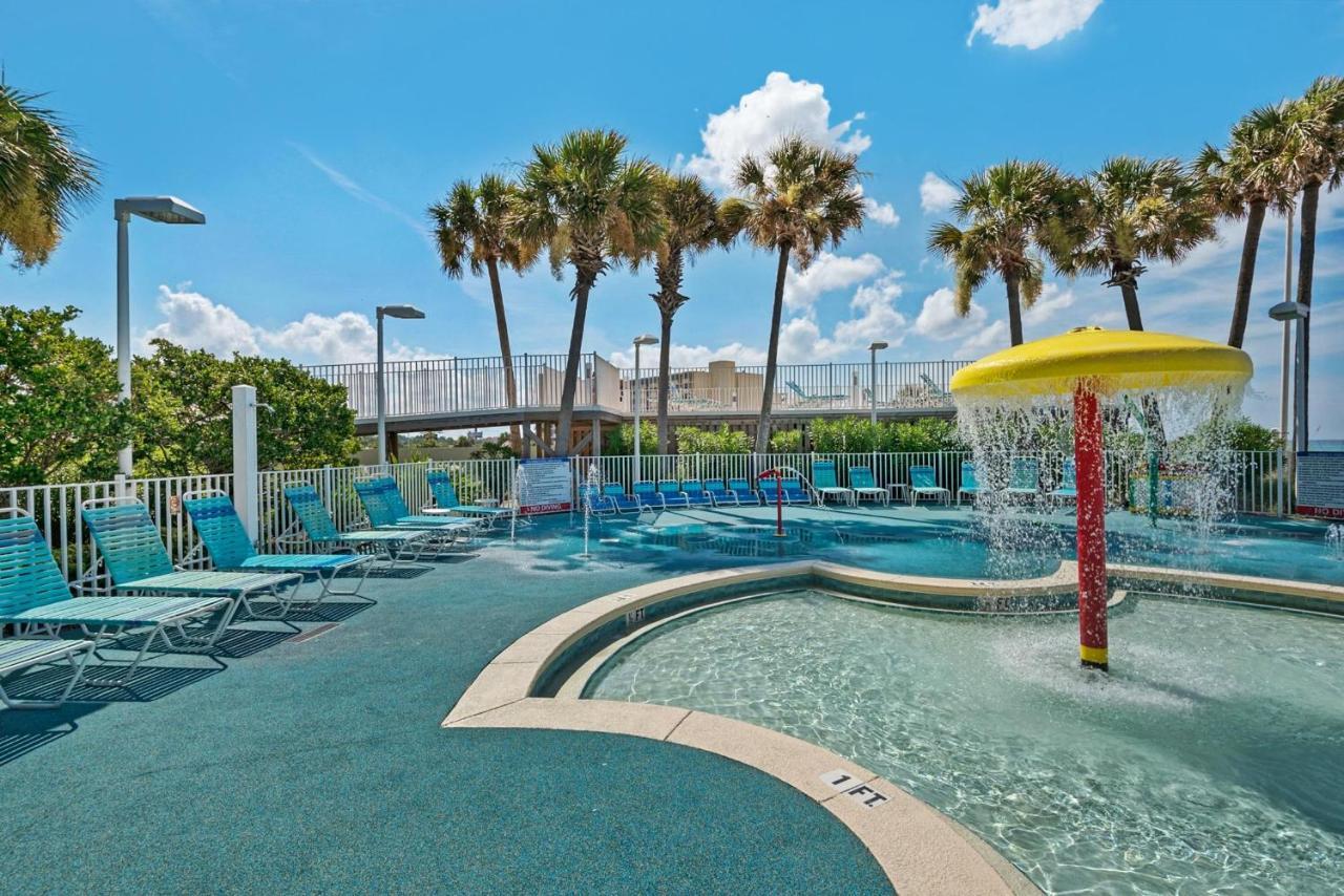Boardwalk 1209 Apartment Panama City Beach Luaran gambar