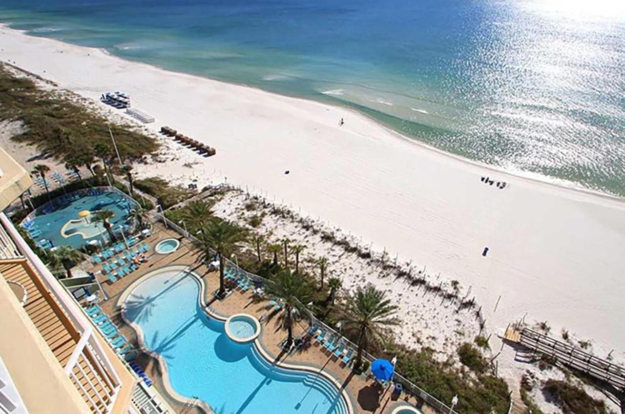Boardwalk 1209 Apartment Panama City Beach Luaran gambar