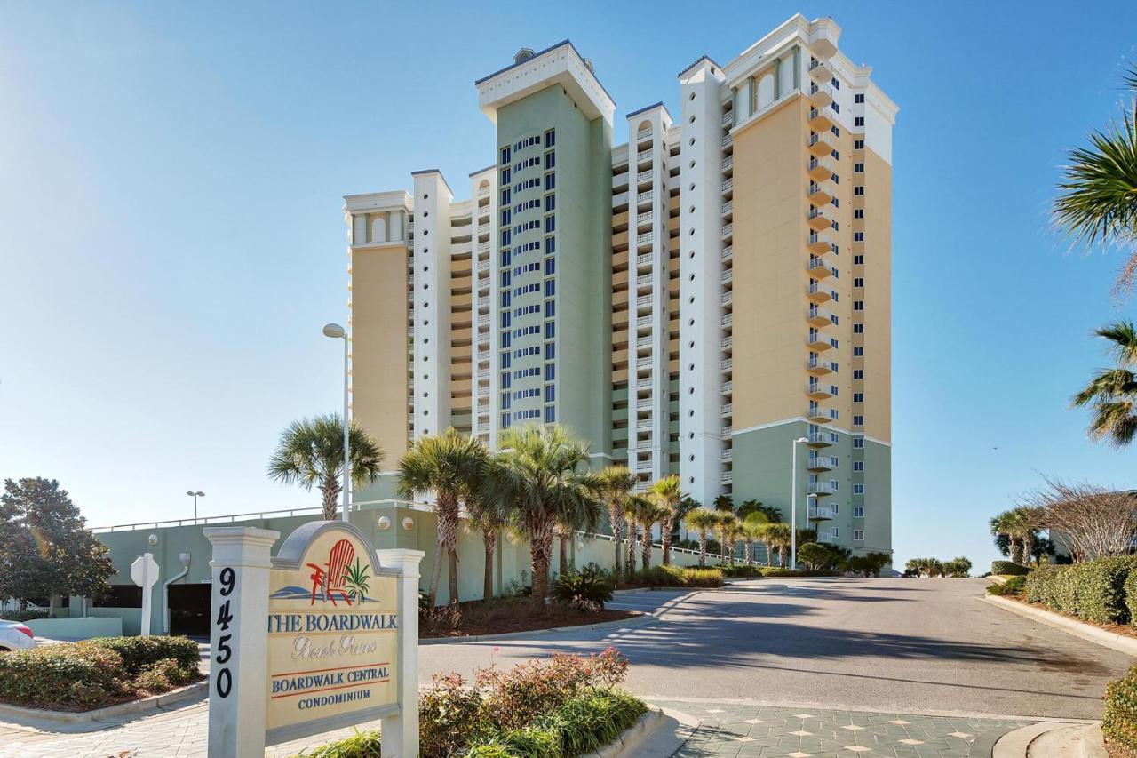 Boardwalk 1209 Apartment Panama City Beach Luaran gambar