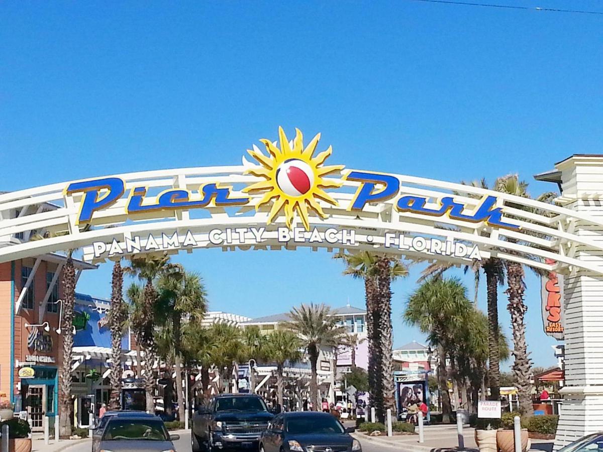 Boardwalk 1209 Apartment Panama City Beach Luaran gambar