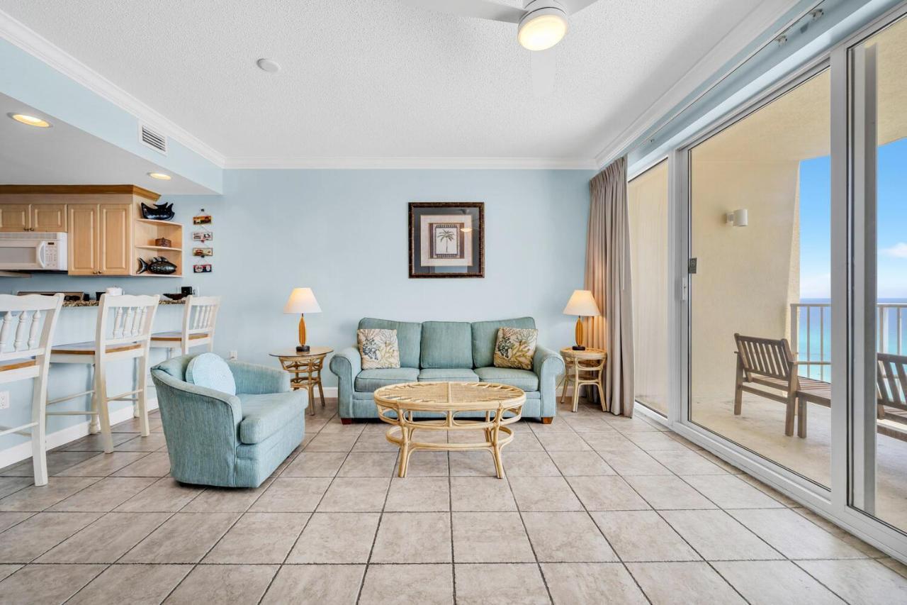 Boardwalk 1209 Apartment Panama City Beach Luaran gambar