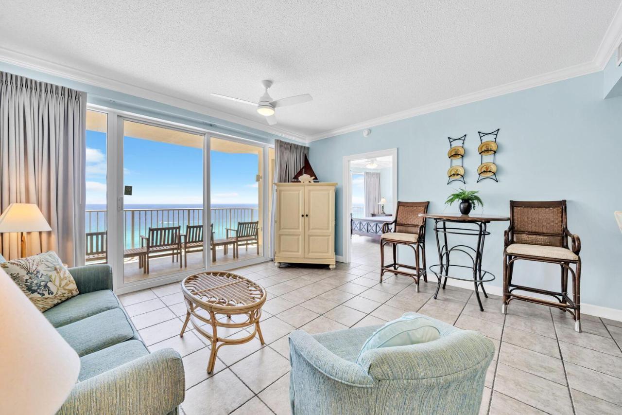 Boardwalk 1209 Apartment Panama City Beach Luaran gambar