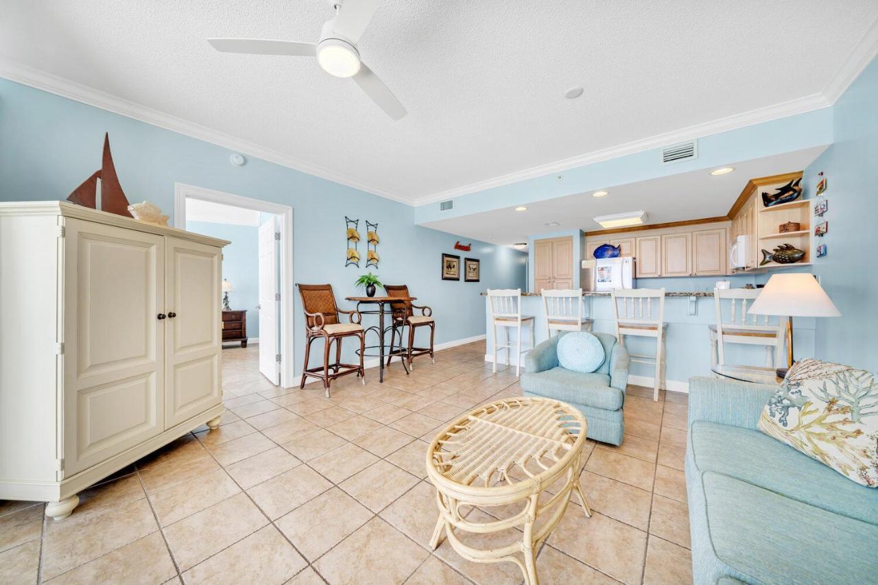 Boardwalk 1209 Apartment Panama City Beach Luaran gambar