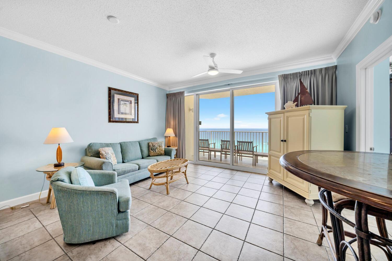 Boardwalk 1209 Apartment Panama City Beach Luaran gambar