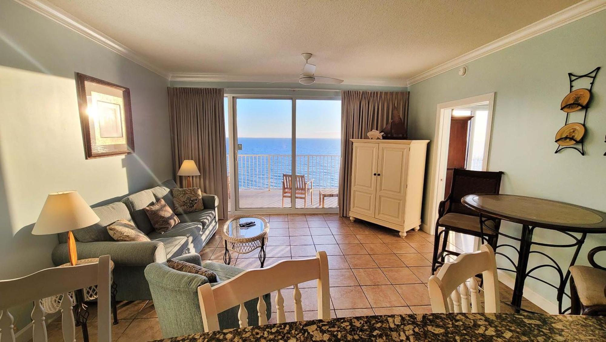 Boardwalk 1209 Apartment Panama City Beach Luaran gambar