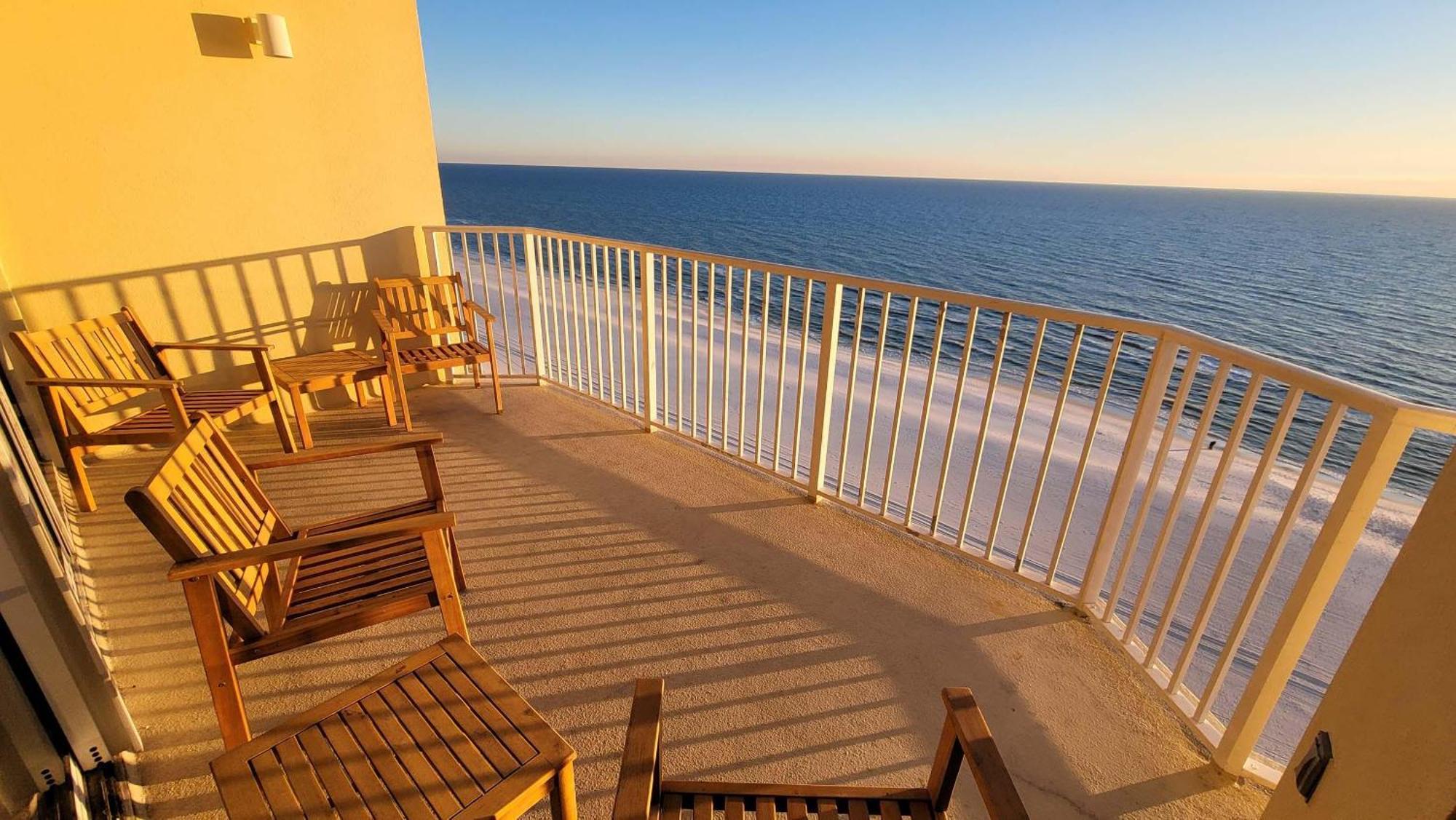 Boardwalk 1209 Apartment Panama City Beach Luaran gambar