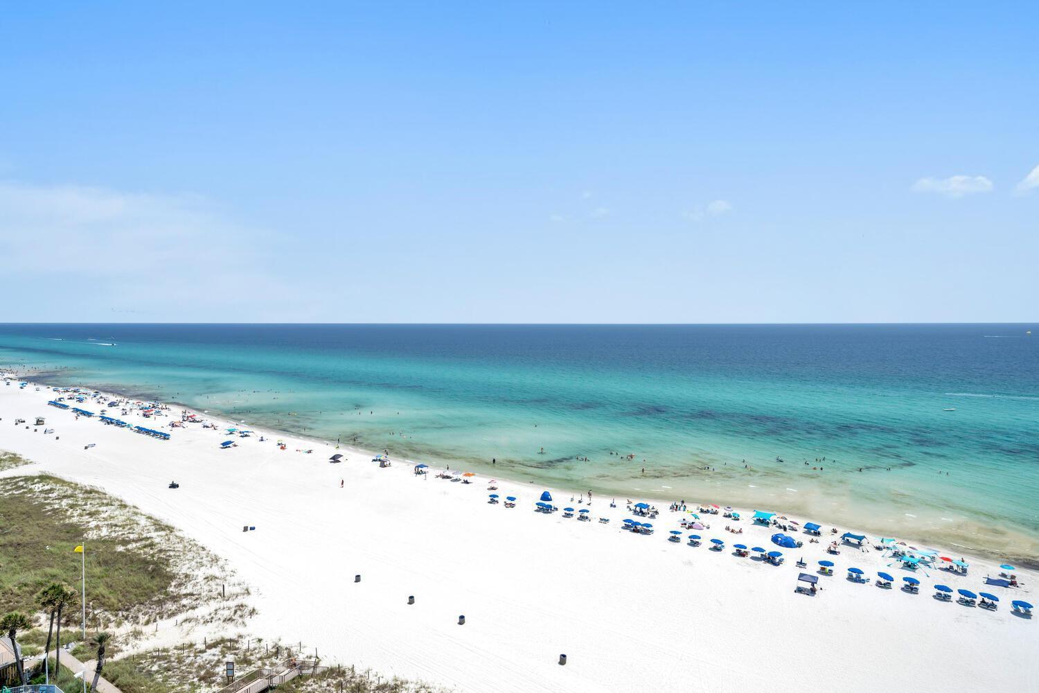 Boardwalk 1209 Apartment Panama City Beach Luaran gambar