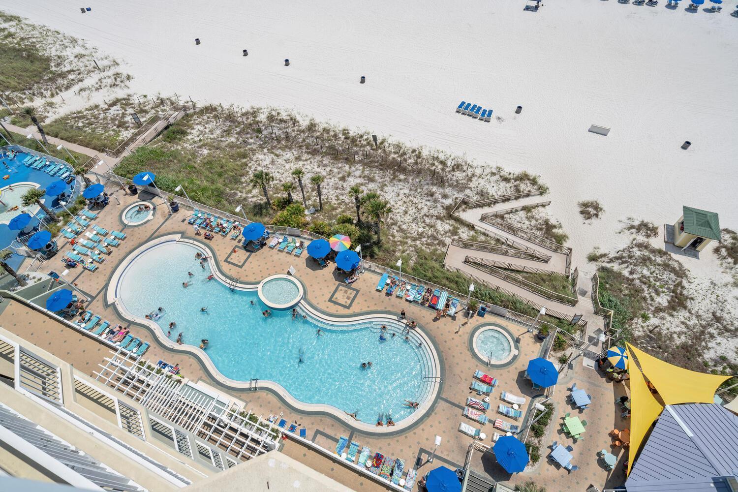 Boardwalk 1209 Apartment Panama City Beach Luaran gambar