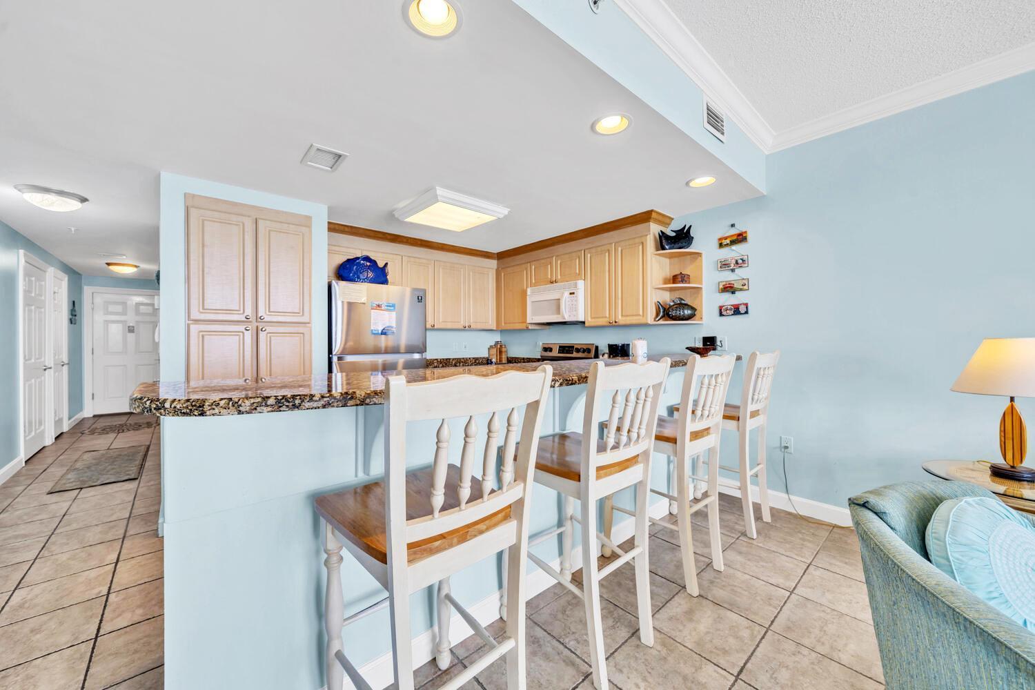 Boardwalk 1209 Apartment Panama City Beach Luaran gambar