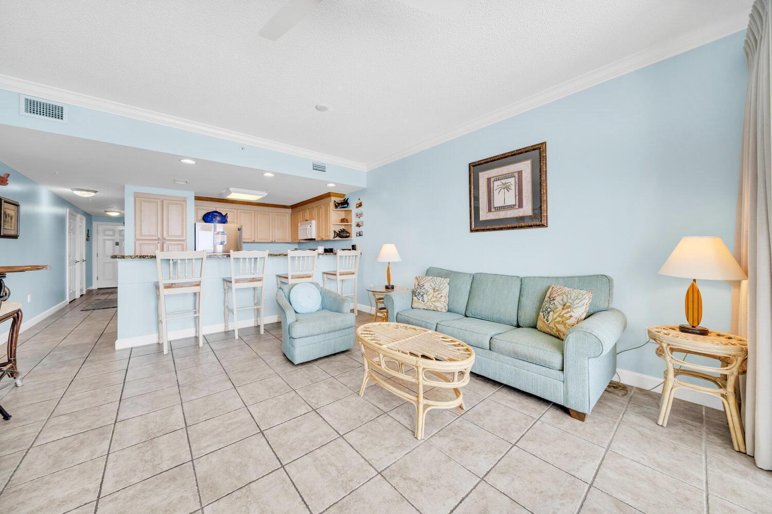 Boardwalk 1209 Apartment Panama City Beach Luaran gambar