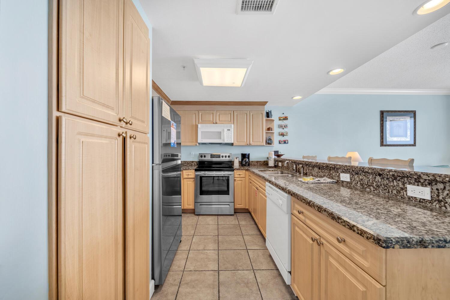 Boardwalk 1209 Apartment Panama City Beach Luaran gambar