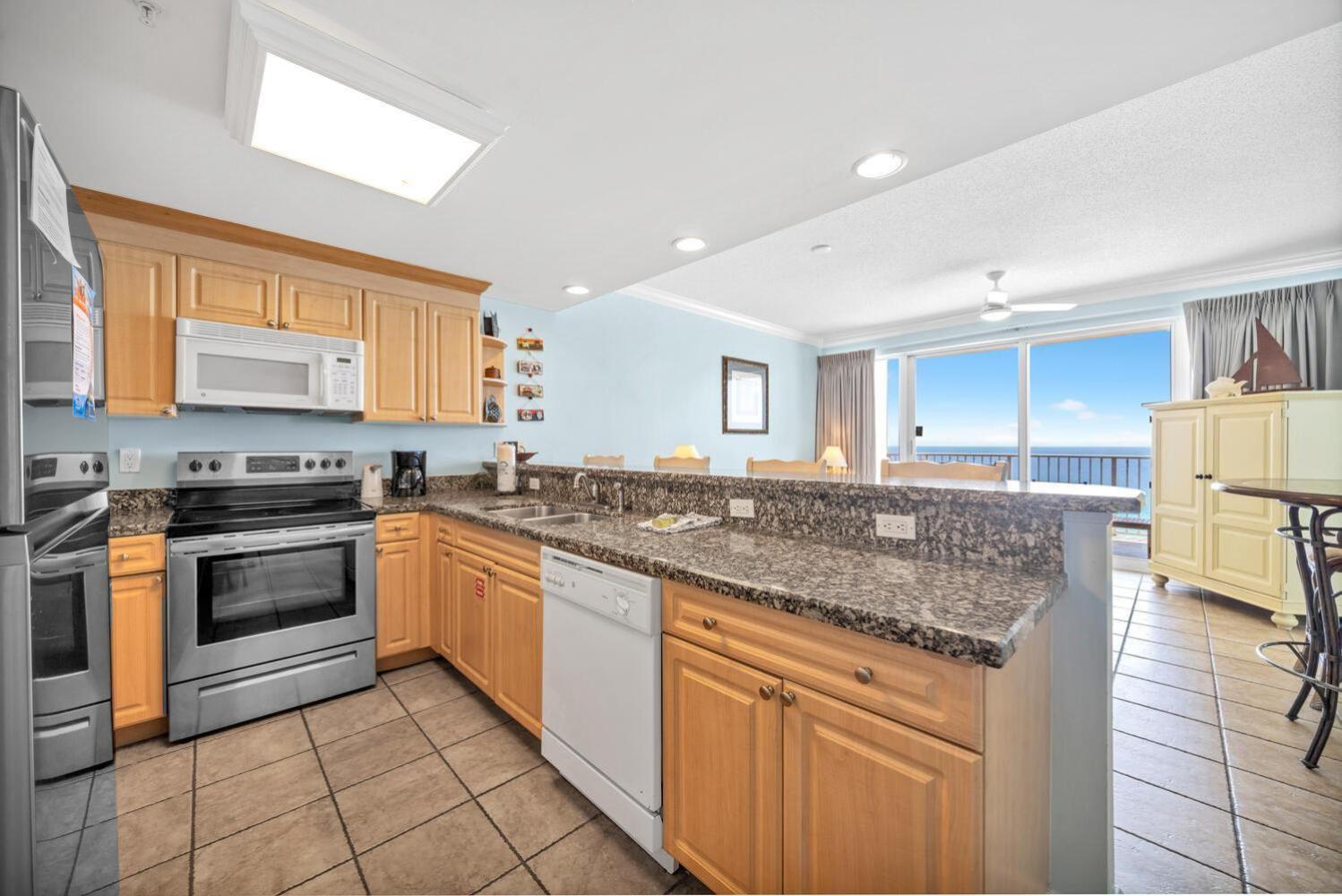 Boardwalk 1209 Apartment Panama City Beach Luaran gambar