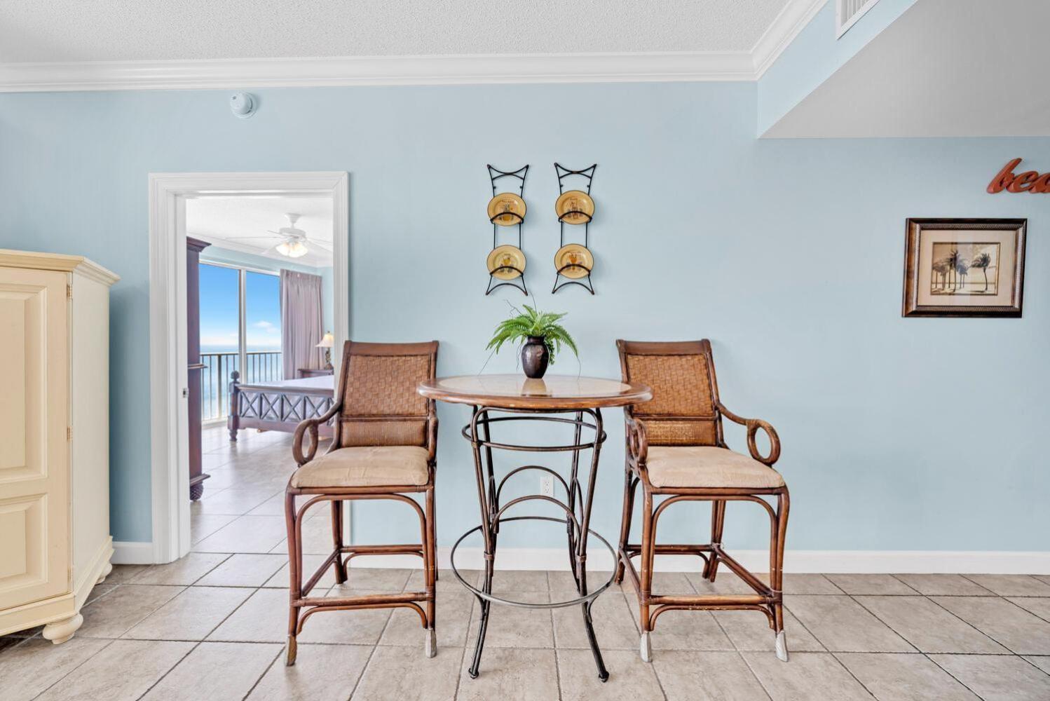 Boardwalk 1209 Apartment Panama City Beach Luaran gambar