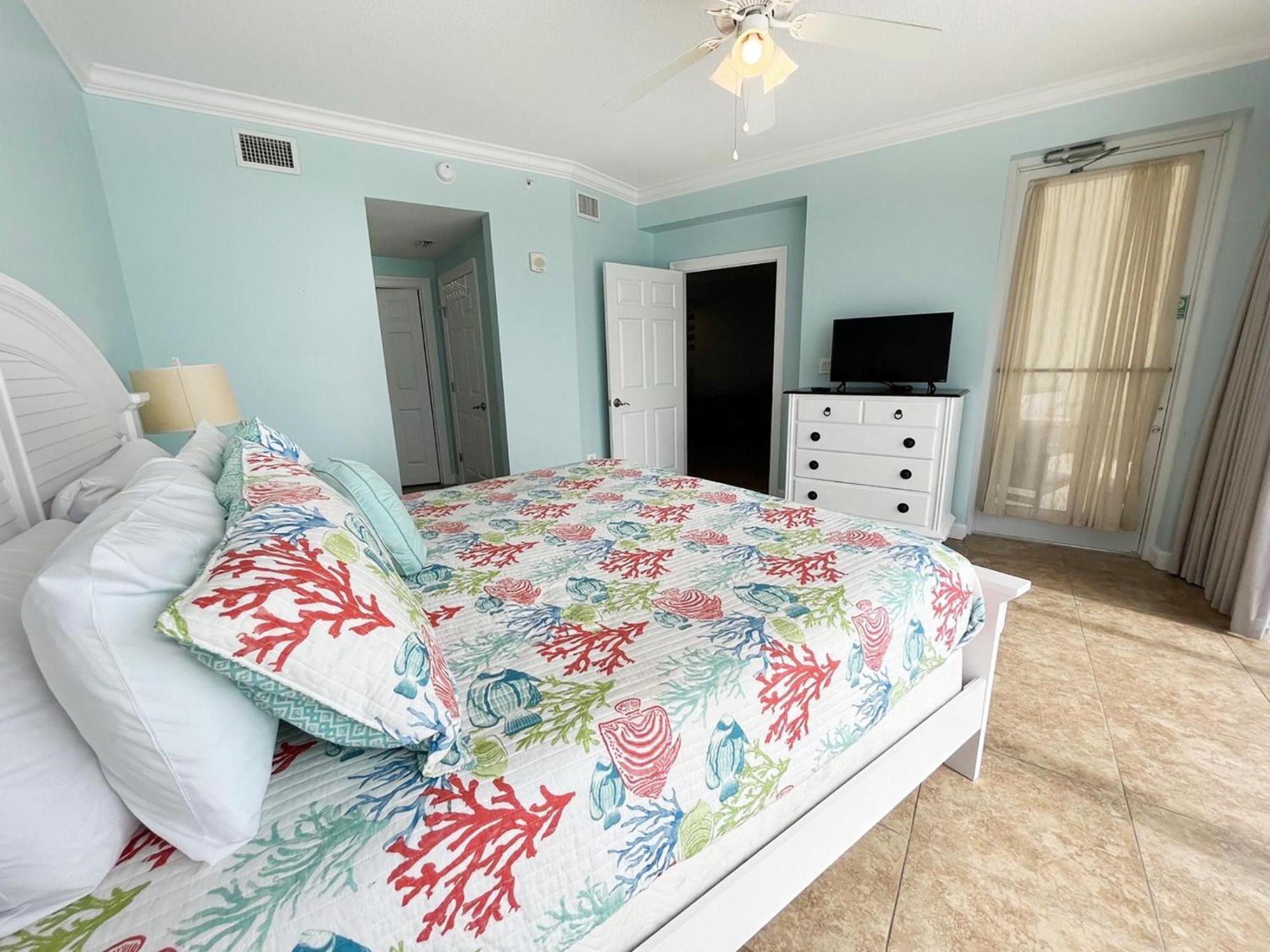 Boardwalk 1209 Apartment Panama City Beach Luaran gambar
