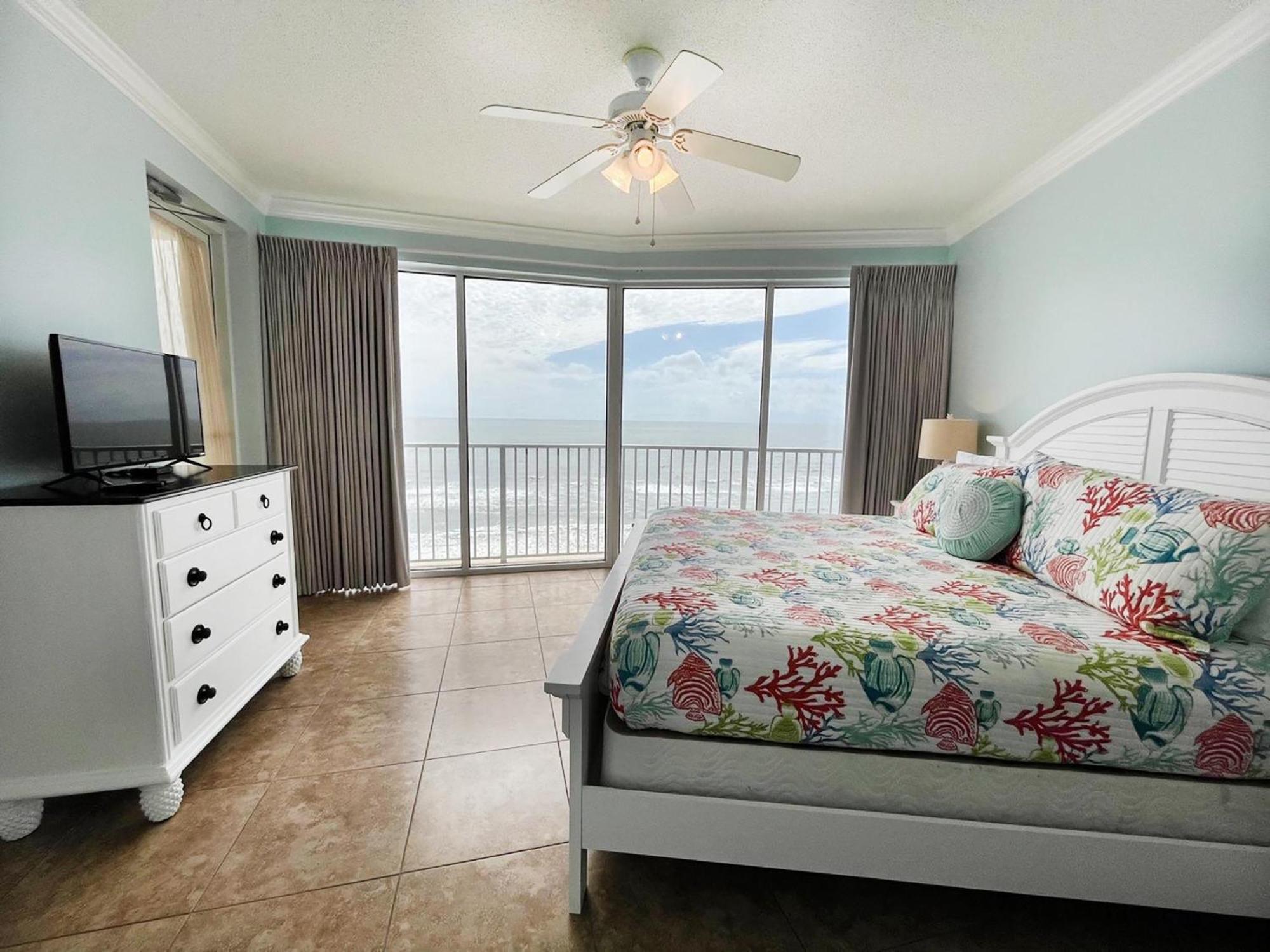 Boardwalk 1209 Apartment Panama City Beach Luaran gambar