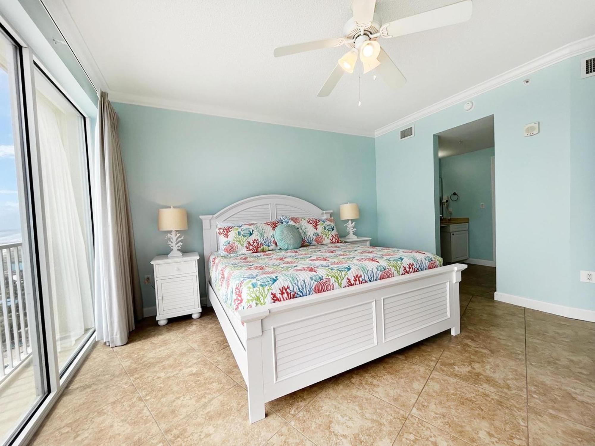 Boardwalk 1209 Apartment Panama City Beach Luaran gambar