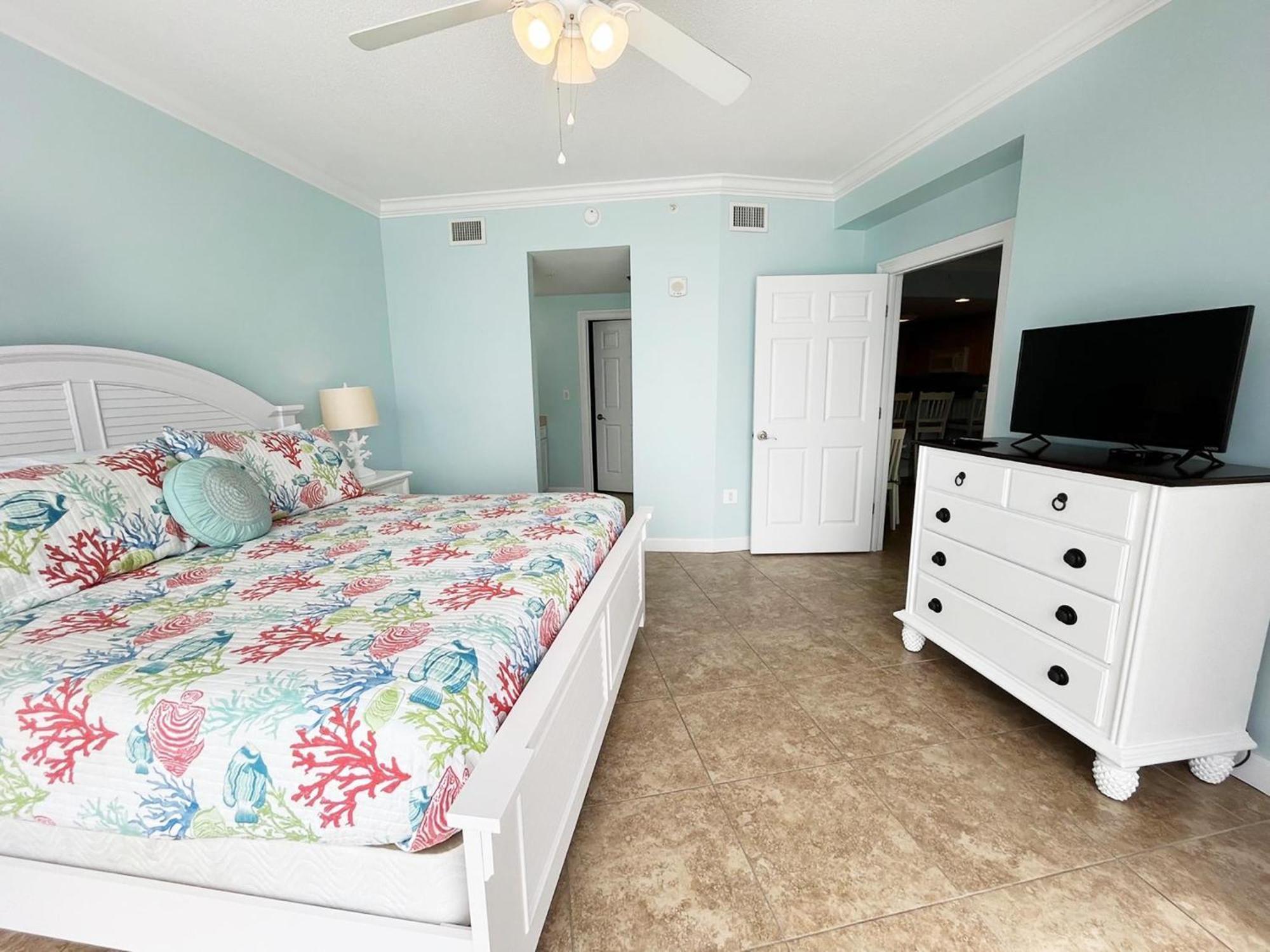 Boardwalk 1209 Apartment Panama City Beach Luaran gambar