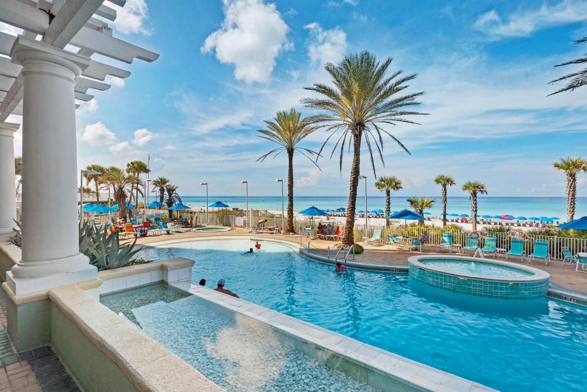 Boardwalk 1209 Apartment Panama City Beach Luaran gambar
