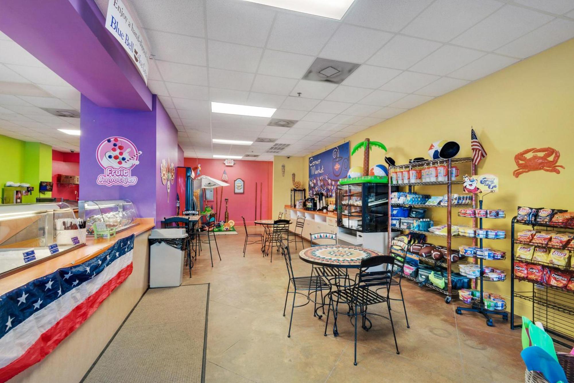 Boardwalk 1209 Apartment Panama City Beach Luaran gambar